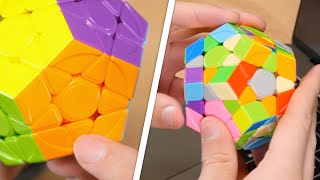 Why This Budget Megaminx Is So Great!  YJ YuHu v2 | TheCubicle.com