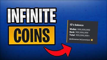 How to get INFINITE Dank Memer Coins