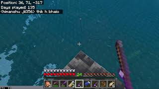 Minecraft Server live part 2