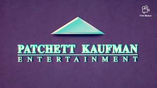 Patchett Kaufman Entertainment Logo 1990