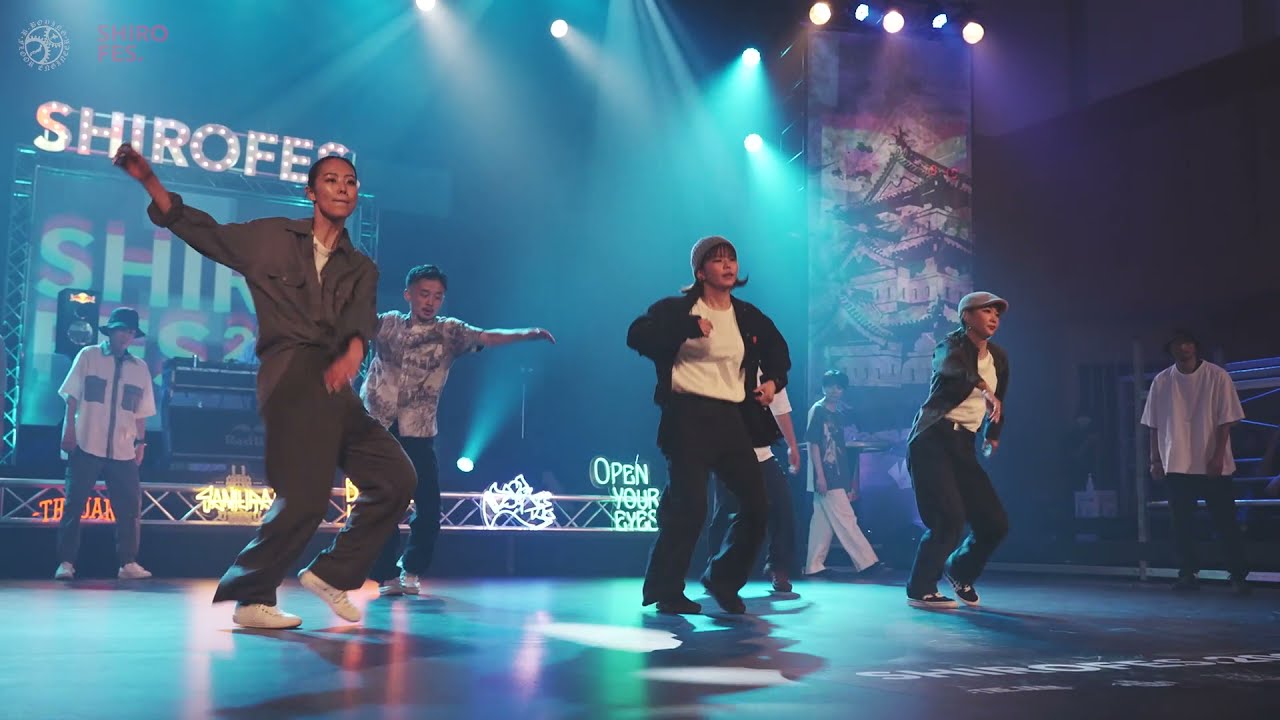 Novel Nextus // Showcase | SHIROFES.2021 │ FEworks