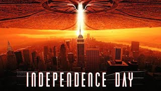 Independence Day (1996) Movie || Will Smith, Bill Pullman, Jeff Goldblum || Review and Facts