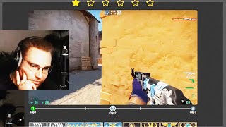 ohnepixel guesses csgo ranks and malds - rankdle 1/8/2023