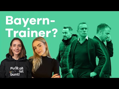 Wer beerbt Tuchel als Bayern-Trainer. Der Kandidatencheck l Das Themenfrühstück