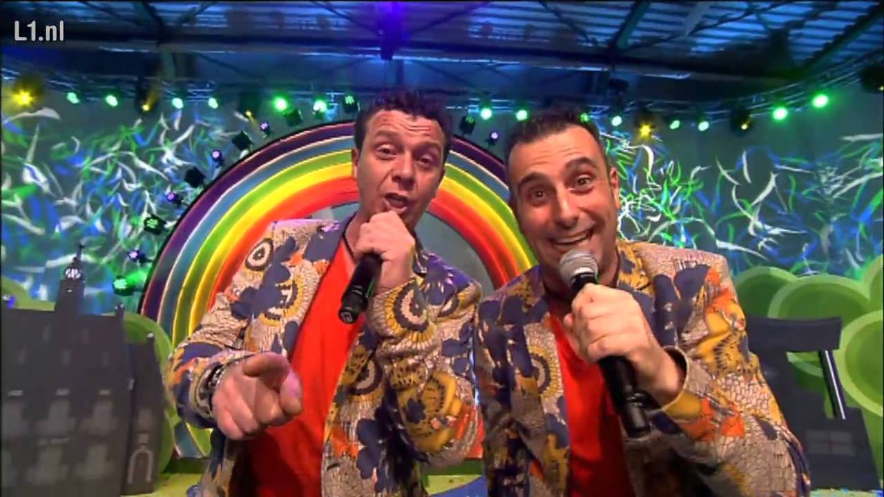 Finale LVK 2013: La Bamba - Laef, Limburg laef!