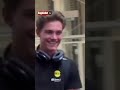Stuntet går viralt