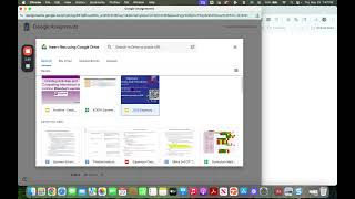 14 Creating an assignment using the Google LTI 1 3 integration