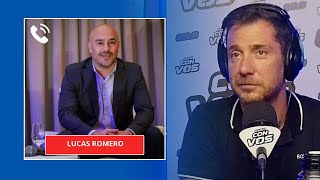 Lucas Romero, politólogo: “Macri tiene potencial de chantaje en la Provincia de Buenos Aires”