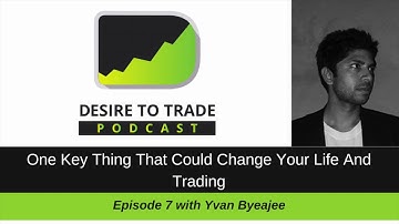 Interview with Successful Full-Time Trader Yvan Byeajee