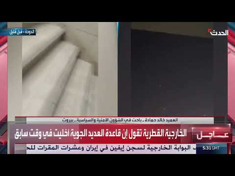 التصعيد الإيراني - الأمريكي: أبعاد إقليمية وتداعيات محتملة
