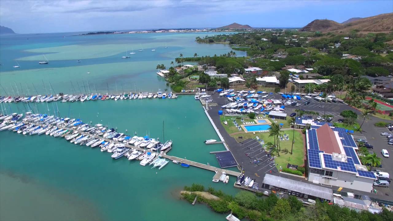 kaneohe yacht club sailing lessons