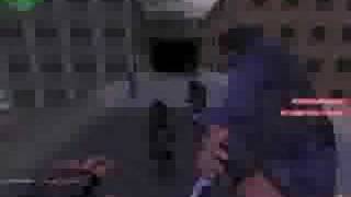 Counter Strike: Bridge Raving