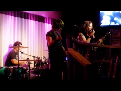 Last SuperHeroes - Redline (Bar Plazma, Wickford 18/07/2013)
