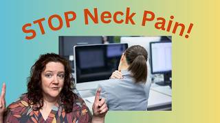 Stop Killing Your Neck at Your Work:    3 Simple Hacks to Reset Your Posture