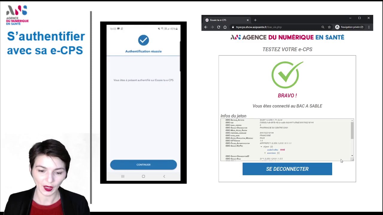 Comment activer et utiliser sa e-CPS