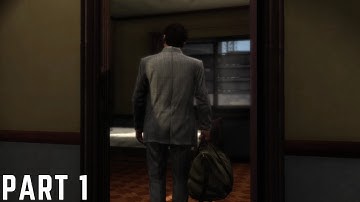MAX PAYNE 3 Walkthrough Gameplay Part 1 - Intro (FULL GAME)