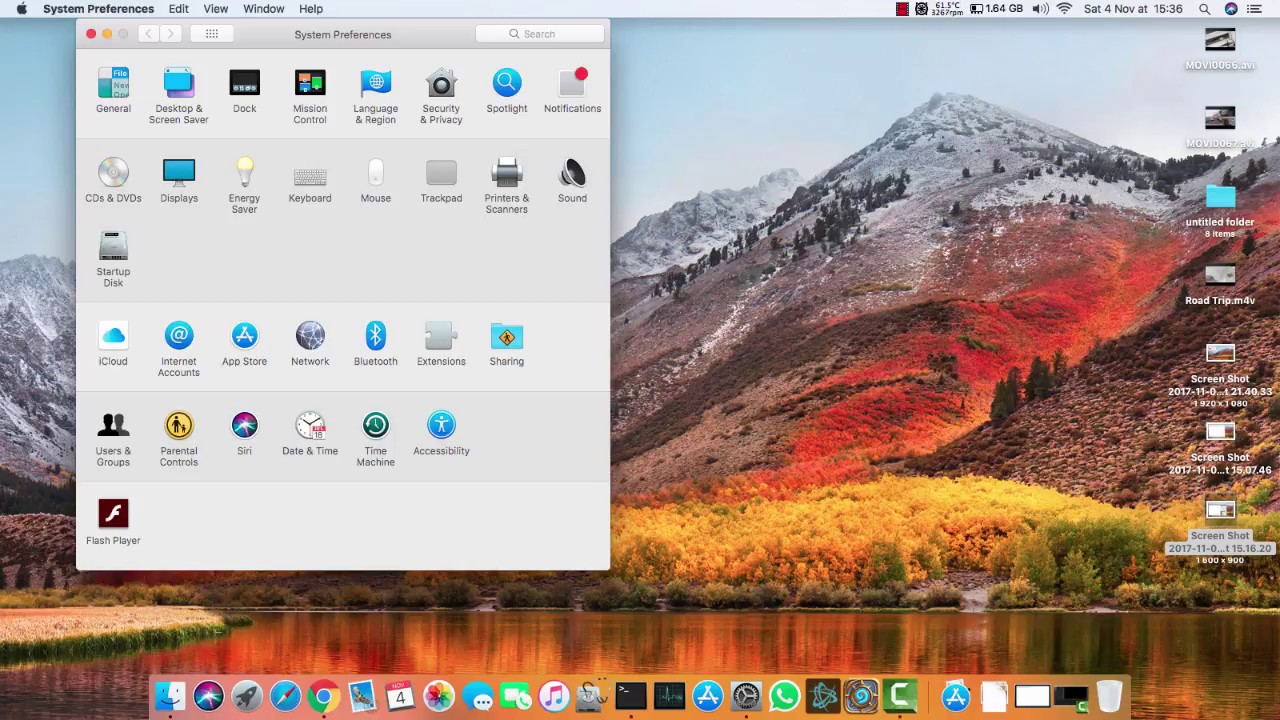 Macos 10.13 high sierra