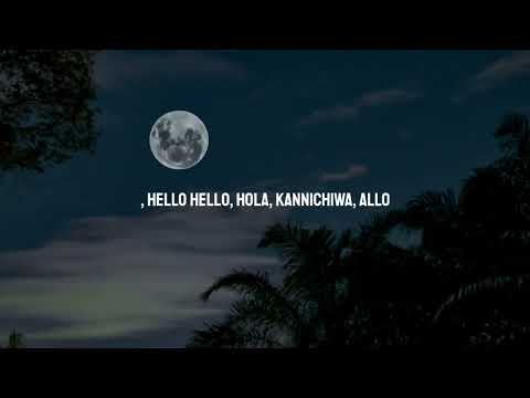 Alina Gerc Hello Hello In All Different Language Lyrics720p