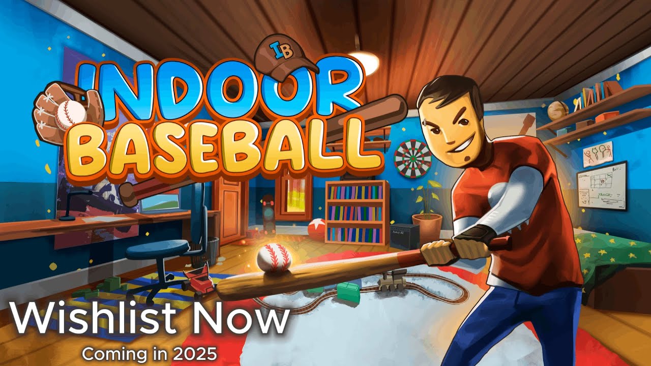 Indoor Baseball trailer thumbnail