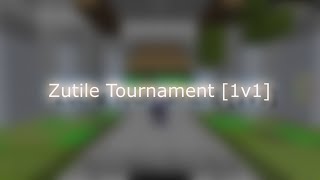Winning Zutile Tournament [1v1]