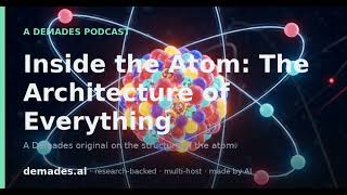 Inside the Atom: The Architecture of Everything