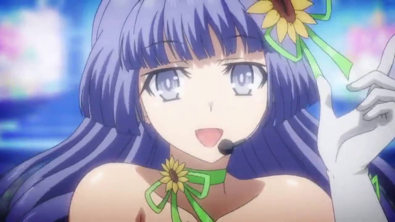 Movie Date A Live -  Mayuri Judgment. Sing: Miku Izayoi's