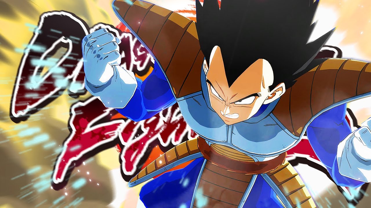WE GOT THE VEGETA LOOPS! | Online Ranked Matches - Dragon Ball FighterZ ...