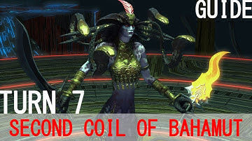 Final Fantasy XIV: A Realm Reborn ♠ Second Coil of Bahamut Turn 7 Guide