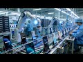 📱 How Smartphones Are Made? Inside a Billion-Dollar Factory! 😱