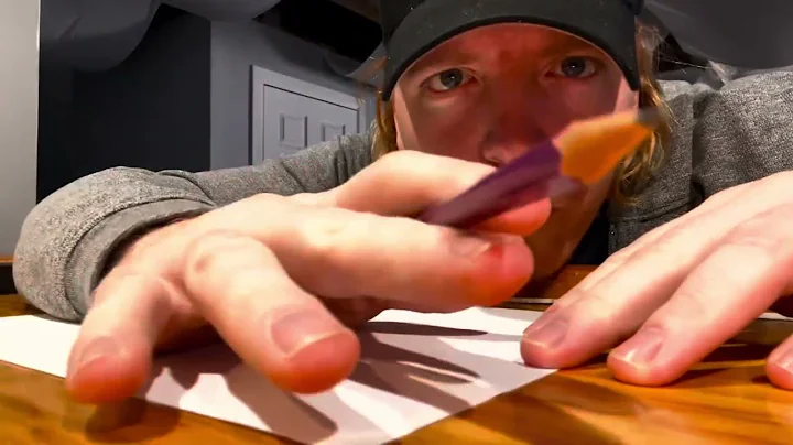 ASMR Drawing You In one Minute | Who’s That Pokemon