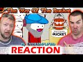 The War of the Bucket - OverSimplified Reaction