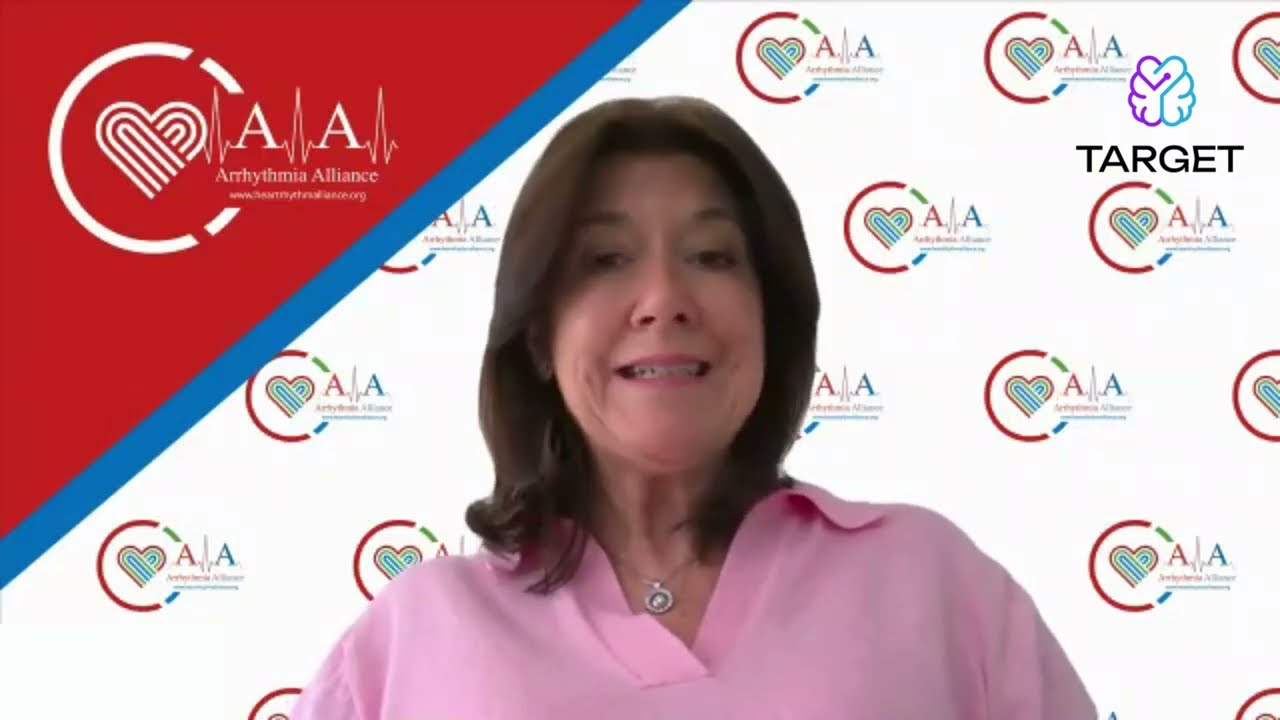 TARGET Talks - Discover Atrial Fibrillation Patients' Perspectives on the Role of AI in Healthcare