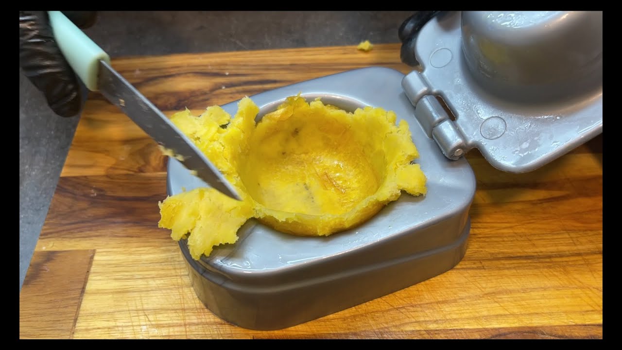 Tienes plátano verde ? cuatro ricas formas de prepararlo fácil, tostones, patacones, plátano macho