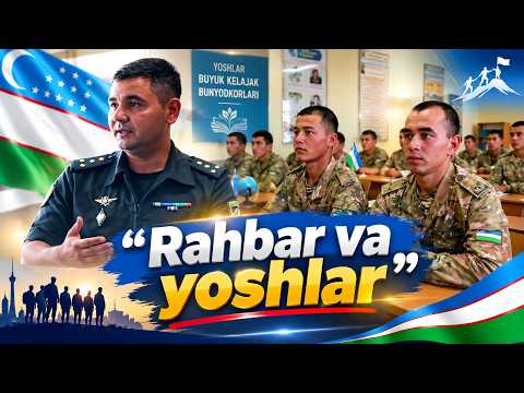 Hududlarda o‘tkazilayotgan “Rahbar va yoshlar” uchrashuvlari tafsiloti. | Sirdaryo viloyati.