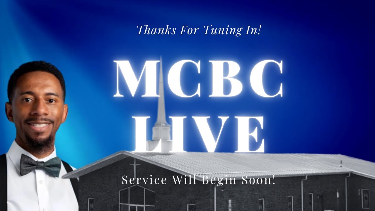 Mcbc Rapper MCBC Revival 2025 - YouTube