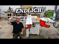 FORMATKREISSÄGE || ENDLICH HABE ICH EINE!!!