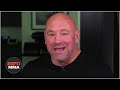 Dana White has set a meeting with Khabib, says Chimaev-Edwards fight is off | ESPN MMA