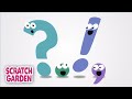 Punctuation explained by punctuation  scratch garden