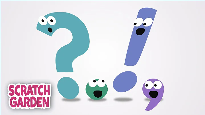 Punctuation Explained (by Punctuation!) | Scratch Garden - DayDayNews