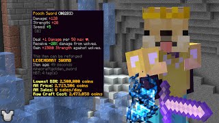 How to kill Ghosts on a budget (Hypixel Skyblock)