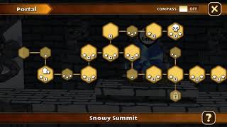Swordigo game super Talwar screenshot 4