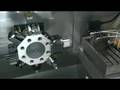 LNT-S 11-axis CNC w/ live tools & back machining