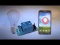 Automatiza la luz de tu hogar |  Parte 1 (Modulo Rele)