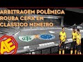 BANCADA “PEGA FOGO COM POLÊMICAS DO CLÁSSICO”  - ALTEROSA ESPORTE - 03/12/2020