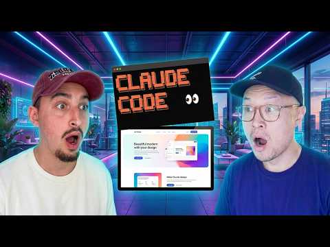 Rebuild any marketing website with Claude Code (Live session)