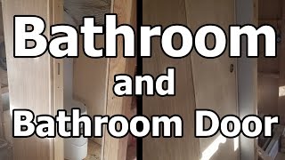 Conversion Video 34: Bathroom and Bathroom Pocket Door Build