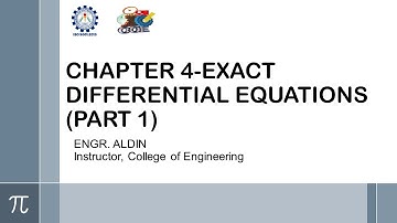EXACT DIFFERENTIAL EQUATIONS -TEST OF EXACTNESS & SOLUTIONS-2 METHODS (STEP by STEP) Part 1(TAGLISH)