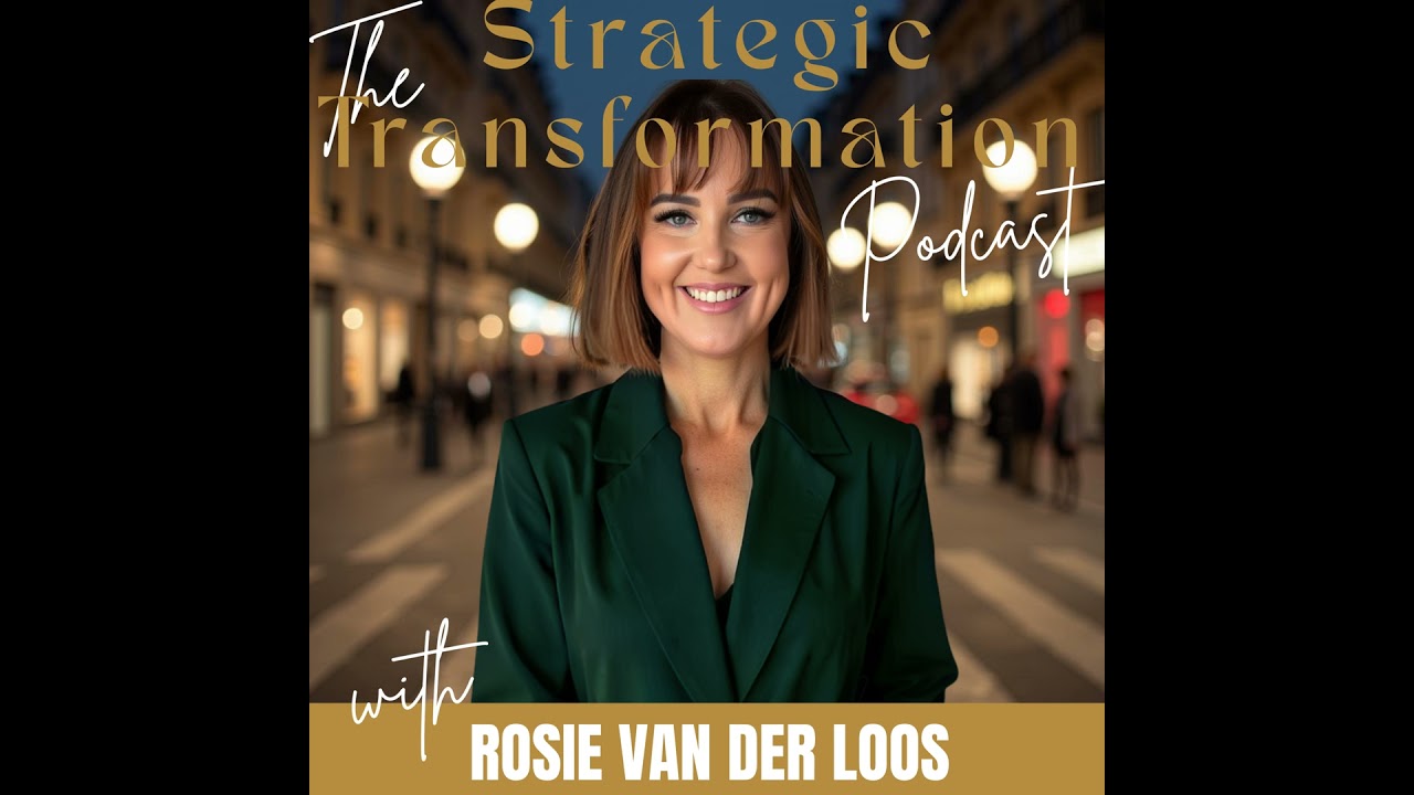 The Foundation of All Transformation: Your Strategic Wellbeing Audit