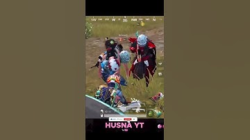 Trolling 9year Old Cute Gujrati Kid in BGMI @HusnaYT