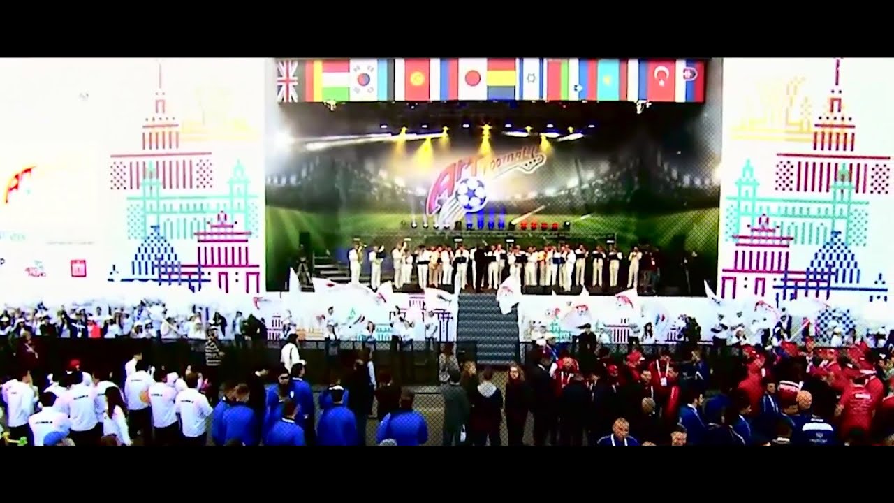 Анонс Фестиваля "Арт-футбол"-2016 | "Art-football"-2016 preview